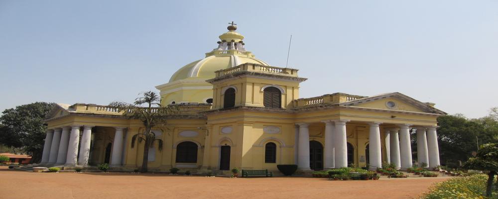 Mori Gate,St James Church new delhi